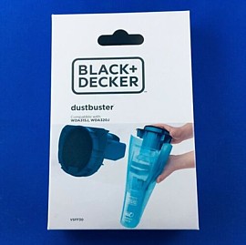 Black & Decker VSFF30 Filter fr Dustbuster WDA315J; WDA320J