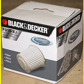 Black & Decker PD10-XJ Filter fr Dustbuster PD1200, PD1080, PAD1200